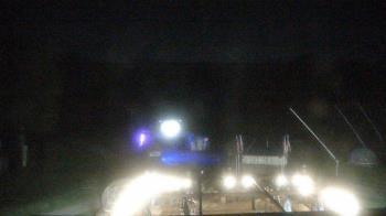 Weather camera view of Powder Ridge Ski Resort.