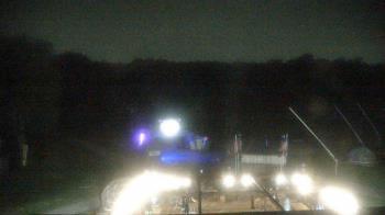 Weather camera view of Powder Ridge Ski Resort.
