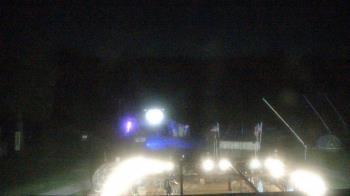 Weather camera view of Powder Ridge Ski Resort.