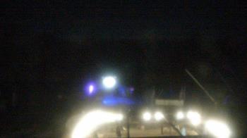 Weather camera view of Powder Ridge Ski Resort.
