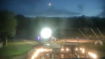 Weather camera view of Powder Ridge Ski Resort.