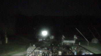 Weather camera view of Powder Ridge Ski Resort.