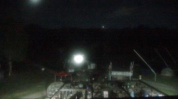 Weather camera view of Powder Ridge Ski Resort.