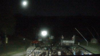 Weather camera view of Powder Ridge Ski Resort.
