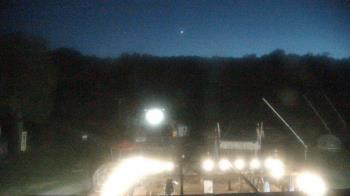 Weather camera view of Powder Ridge Ski Resort.