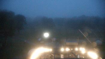 Weather camera view of Powder Ridge Ski Resort.
