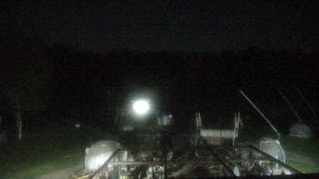 Weather camera view of Powder Ridge Ski Resort.