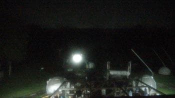 Weather camera view of Powder Ridge Ski Resort.