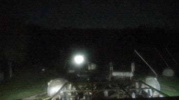 Weather camera view of Powder Ridge Ski Resort.
