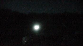 Weather camera view of Powder Ridge Ski Resort.