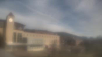 Weather camera view of Lincoln Park Performing Arts Charter School.