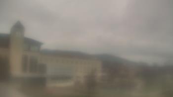 Weather camera view of Lincoln Park Performing Arts Charter School.