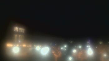 Weather camera view of Lincoln Park Performing Arts Charter School.