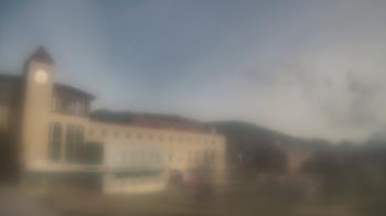 Weather camera view of Lincoln Park Performing Arts Charter School.