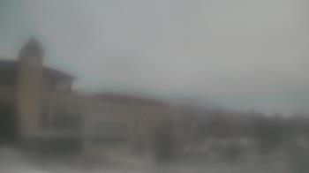 Weather camera view of Lincoln Park Performing Arts Charter School.