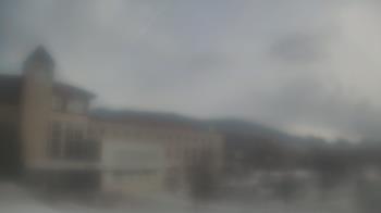 Weather camera view of Lincoln Park Performing Arts Charter School.