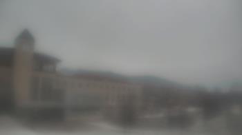 Weather camera view of Lincoln Park Performing Arts Charter School.