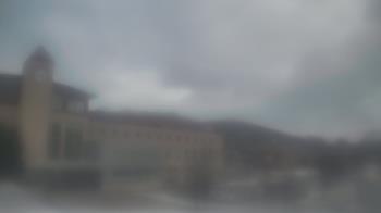 Weather camera view of Lincoln Park Performing Arts Charter School.