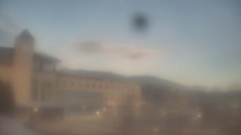 Weather camera view of Lincoln Park Performing Arts Charter School.