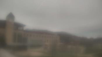 Weather camera view of Lincoln Park Performing Arts Charter School.