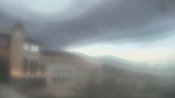 Weather camera view of Lincoln Park Performing Arts Charter School.