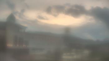 Weather camera view of Lincoln Park Performing Arts Charter School.