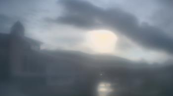 Weather camera view of Lincoln Park Performing Arts Charter School.