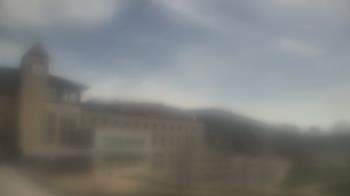 Weather camera view of Lincoln Park Performing Arts Charter School.