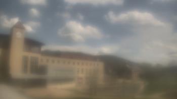 Weather camera view of Lincoln Park Performing Arts Charter School.