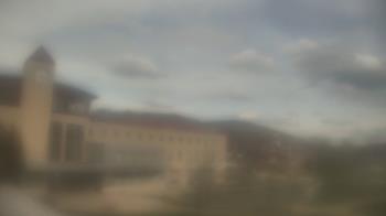 Weather camera view of Lincoln Park Performing Arts Charter School.