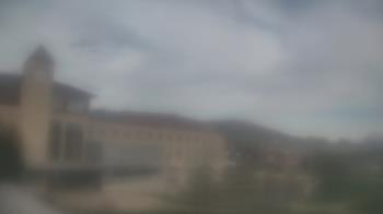 Weather camera view of Lincoln Park Performing Arts Charter School.