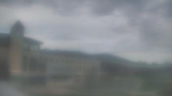 Weather camera view of Lincoln Park Performing Arts Charter School.