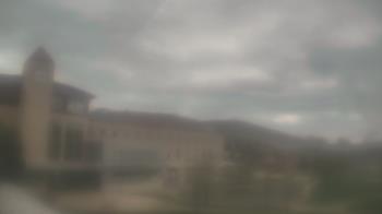 Weather camera view of Lincoln Park Performing Arts Charter School.