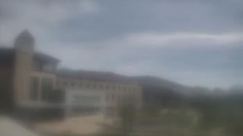 Weather camera view of Lincoln Park Performing Arts Charter School.