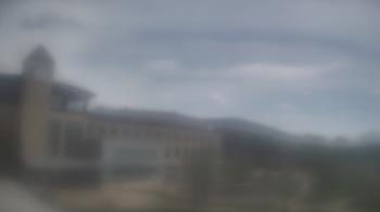 Weather camera view of Lincoln Park Performing Arts Charter School.