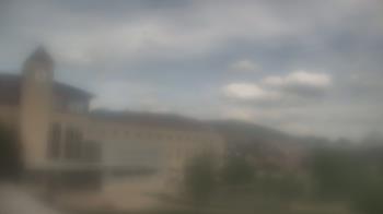 Weather camera view of Lincoln Park Performing Arts Charter School.