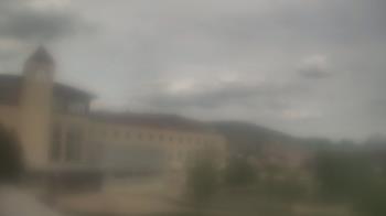 Weather camera view of Lincoln Park Performing Arts Charter School.