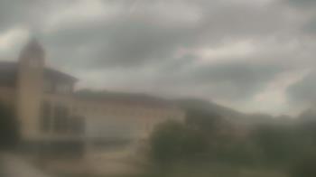 Weather camera view of Lincoln Park Performing Arts Charter School.