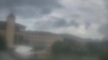 Weather camera view of Lincoln Park Performing Arts Charter School.