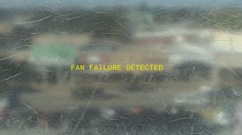 Weather camera view of Madison County OEM.