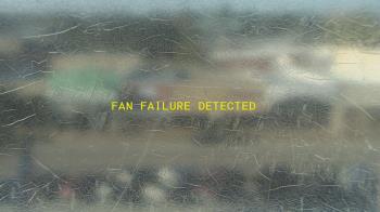 Weather camera view of Madison County OEM.