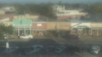 Weather camera view of Madison County OEM.