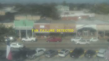 Weather camera view of Madison County OEM.