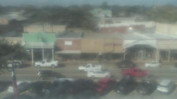 Weather camera view of Madison County OEM.