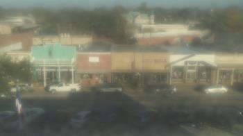 Weather camera view of Madison County OEM.