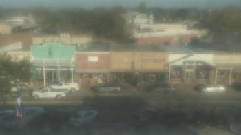 Weather camera view of Madison County OEM.