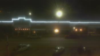 Weather camera view of Madison County OEM.