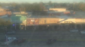 Weather camera view of Madison County OEM.