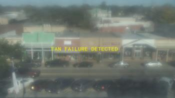 Weather camera view of Madison County OEM.