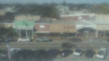 Weather camera view of Madison County OEM.